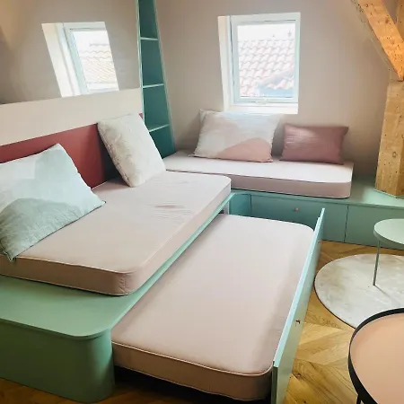 Appartement Centre - Halles - Rue Victor Hugo