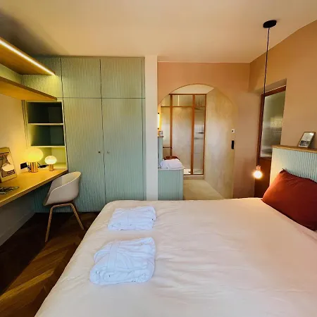 Appartement Centre - Halles - Rue Victor Hugo