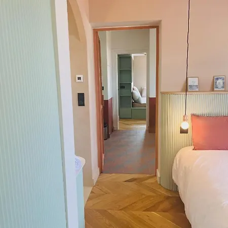 Centre - Halles - Rue Victor Hugo Appartement Biarritz